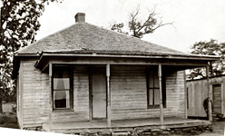 Jackson's home