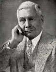 Portrait photo of Jackson