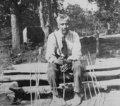 Portrait photo of Jackson