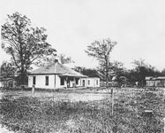 Jackson's home